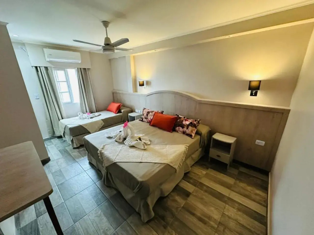 Hotel Semiramis Colonial