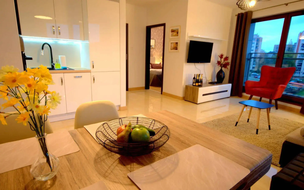 IRS ROYAL APARTMENTS - IRS Nad Motlawa