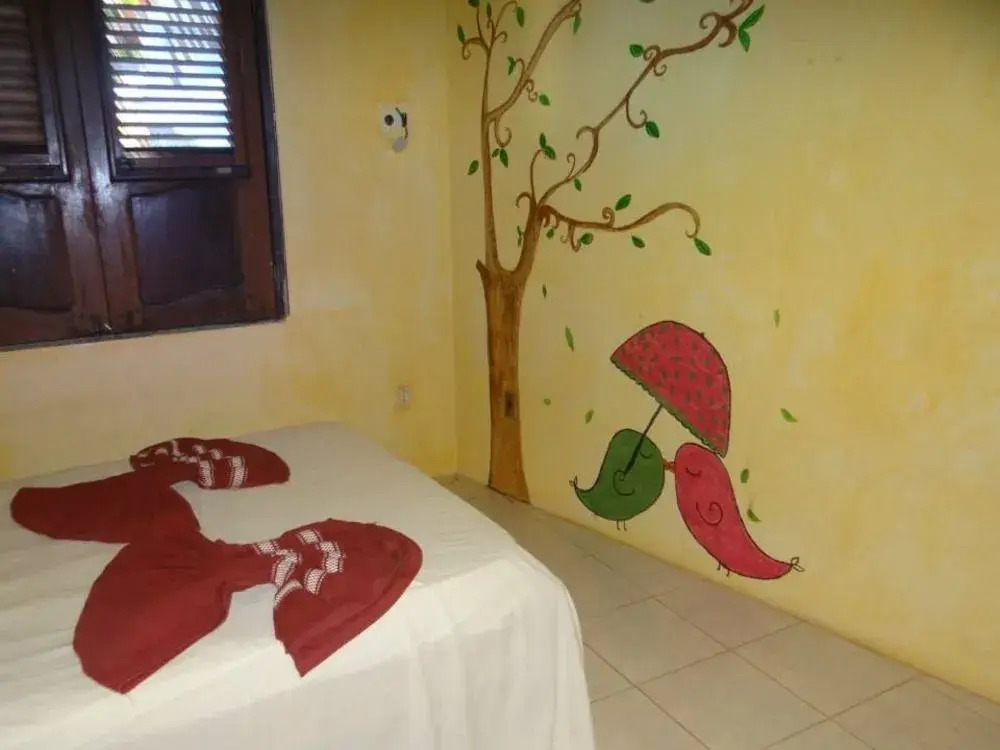 Hostel Em Boas Mãos