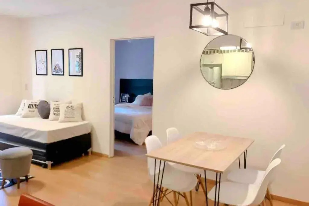 BELGRANO R SWEET Apartment COCHERA INCLUIDA -Auto pequeño-
