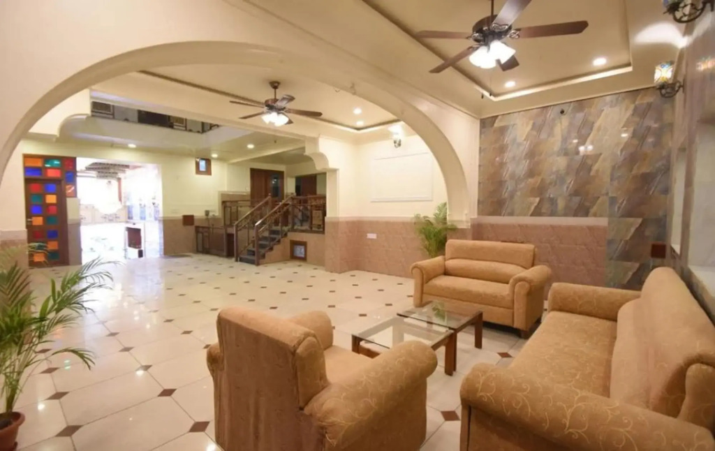 Virasat Mahal - Jaipur City Centre Hotel