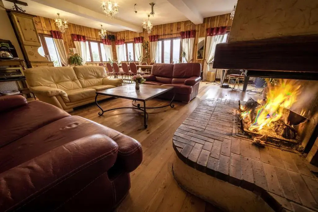 Chalet les moineaux Appartements
