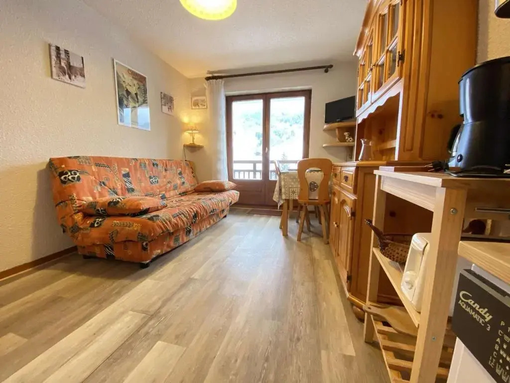 Appartement Praz-sur-Arly, 1 pièce, 4 personnes - FR-1-603-25