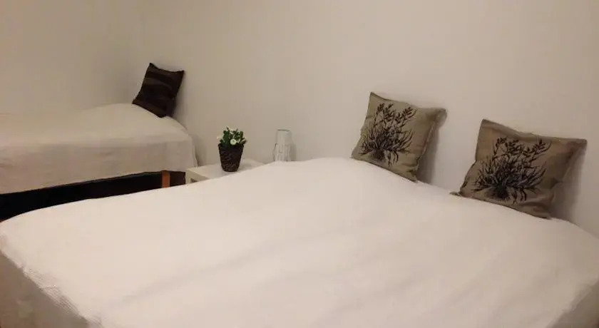 Aalborg City Rooms
