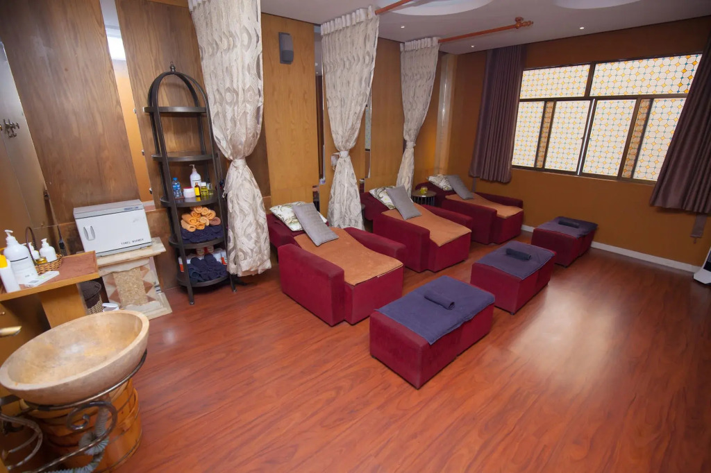 Tuong Vy Hotel