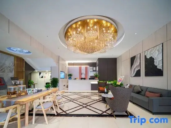 Loudi Hetai Business Hotel