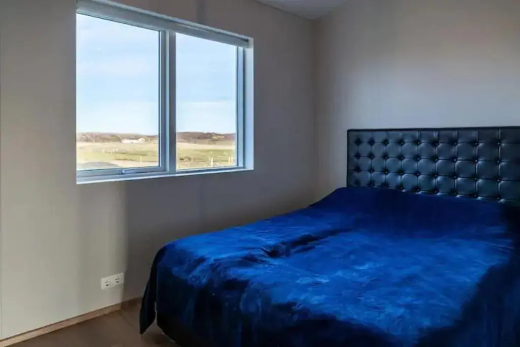 Beautiful house in the nature of West Iceland