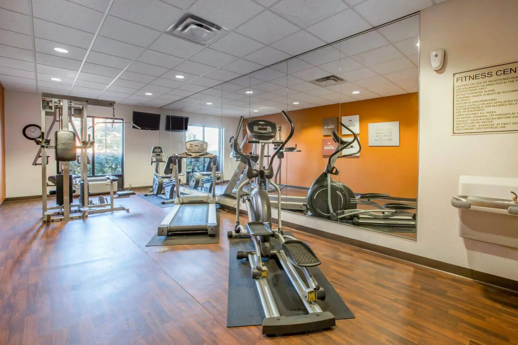 Comfort Suites McDonough Atlanta South