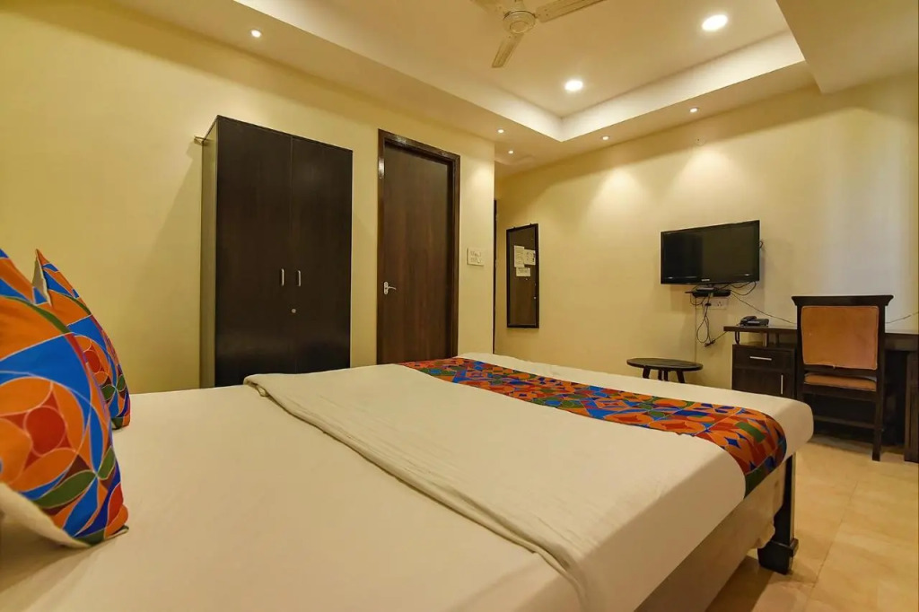 FabHotel All In One Saltlake - Opp BJ Market Complex