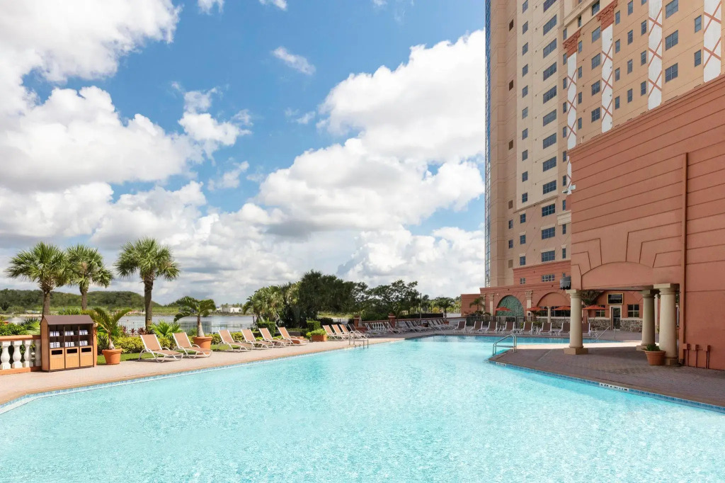 Westgate Palace Resort
