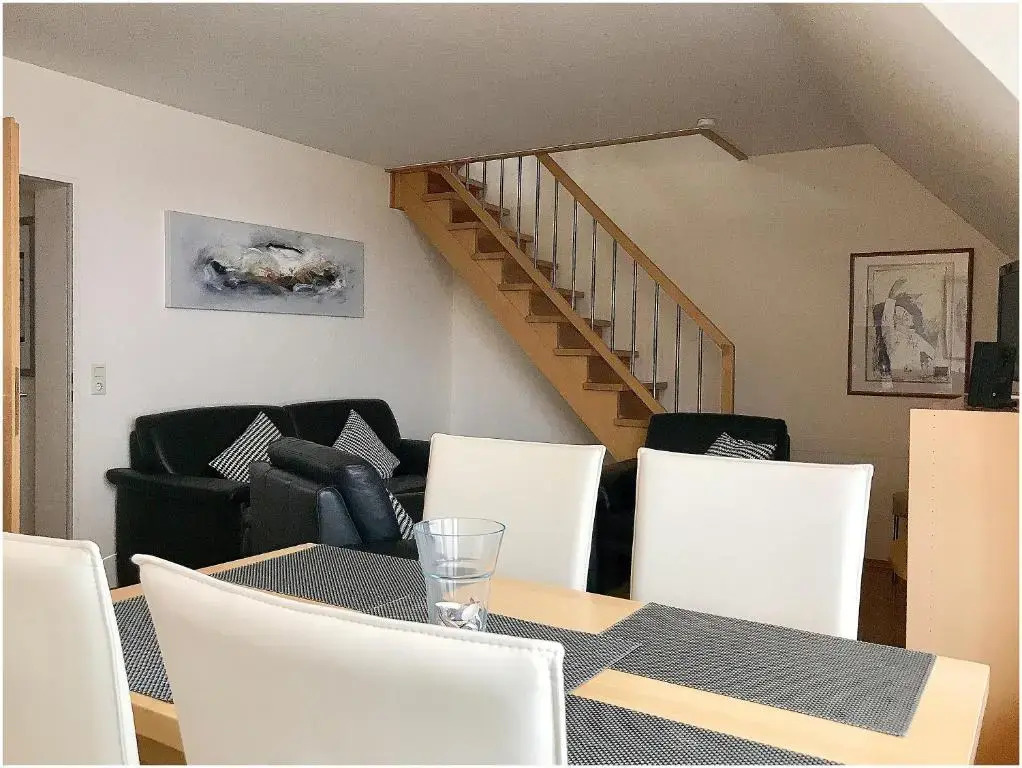 Apartment mit Meerblick