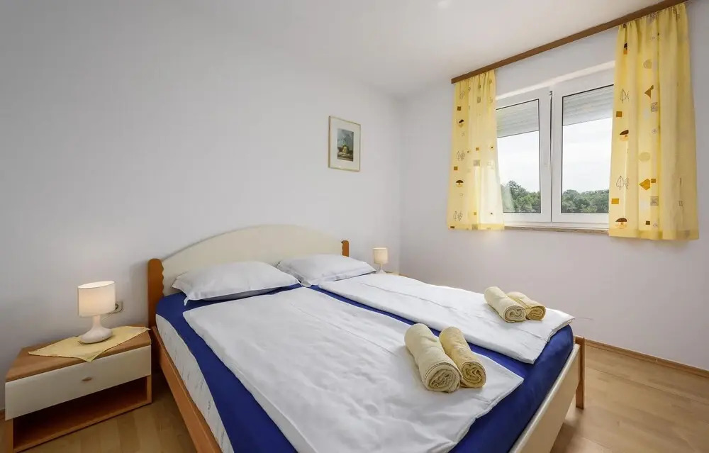 Beautiful Home in Porec With Wifi and 1 Bedrooms