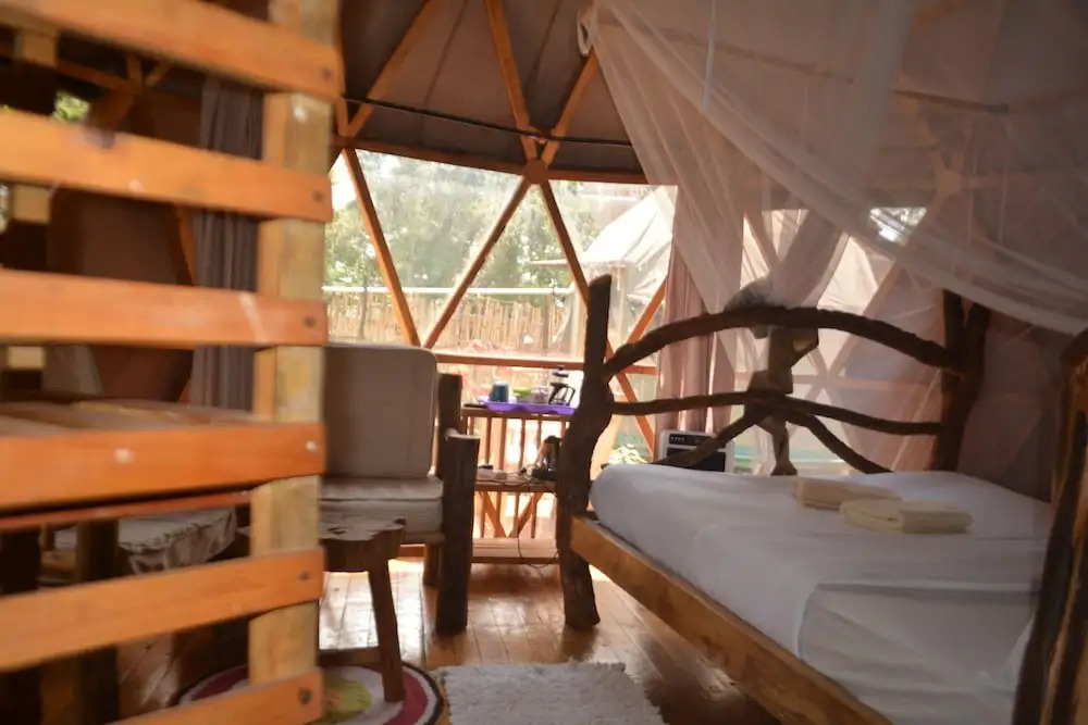 Jinja Backpackers