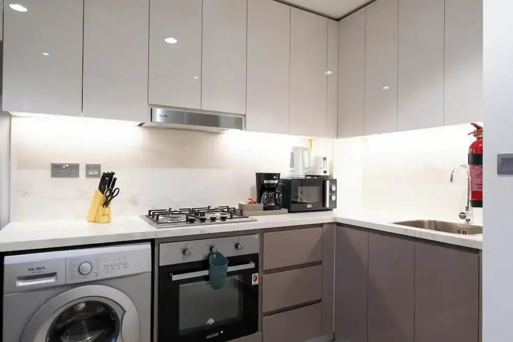 Classic 1BR In Azizi Riviera Meydan