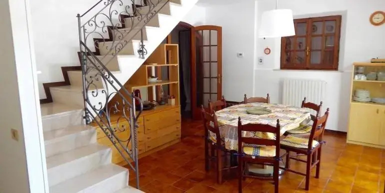 N104 - Numana, Ampio Trilocale Con Giardino E Doppi Servizi