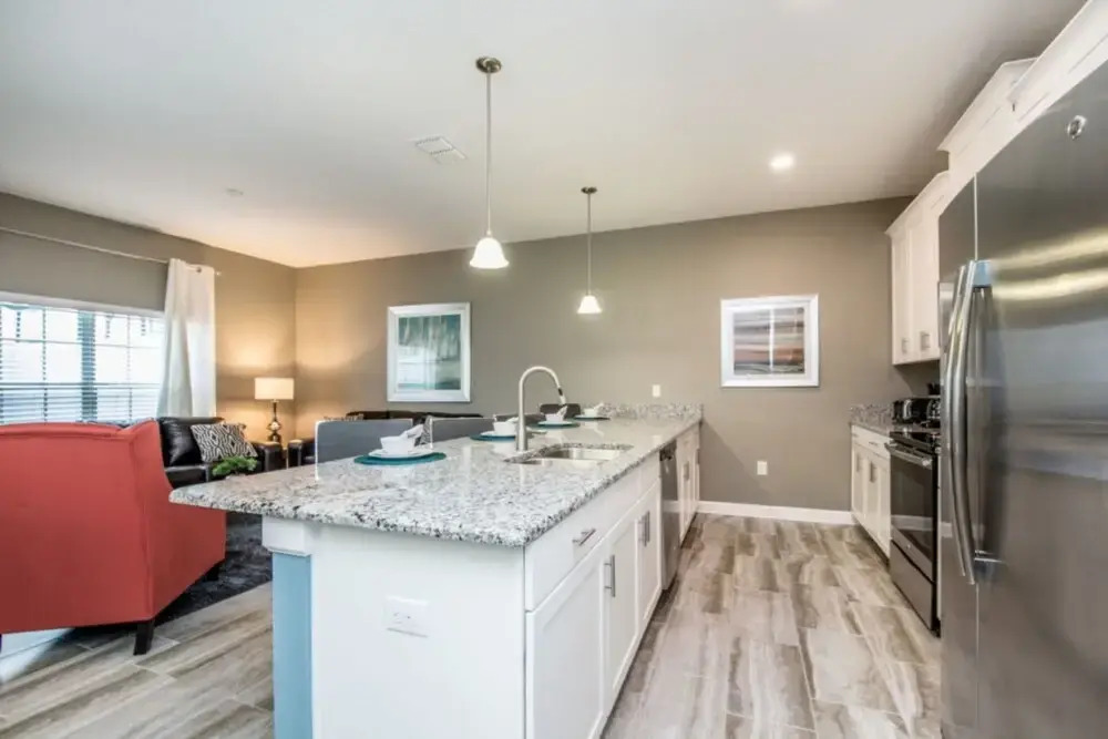 Moonvalley Drive Villa Champions Gate 4