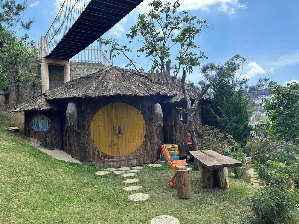 Otel Hotel Dalat