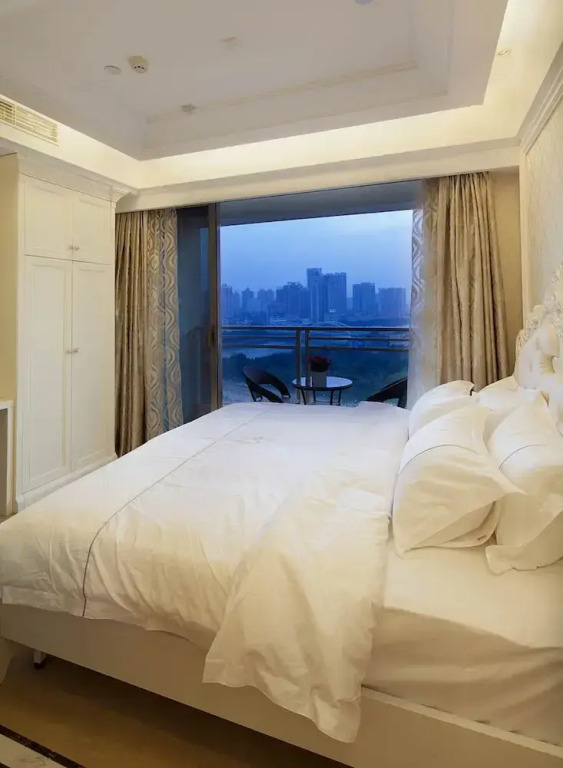 Ruide Apartment Wanyi Plaza Branch