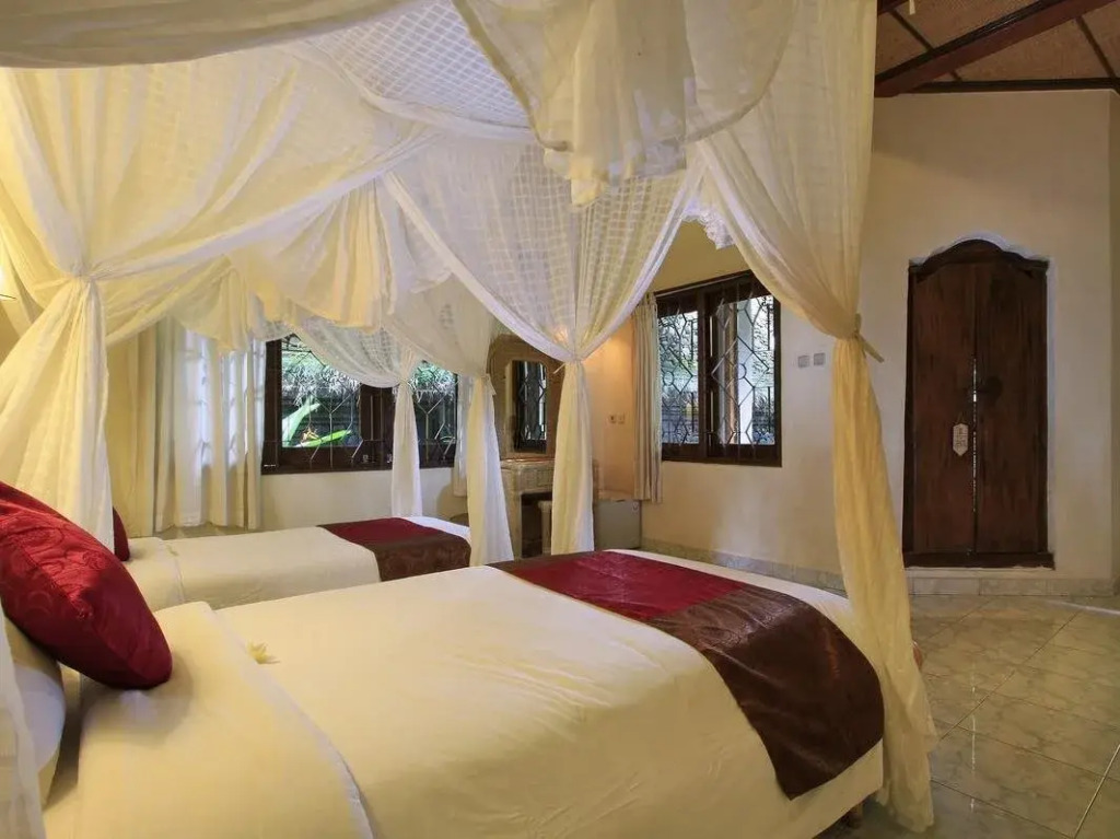 Nicks Hidden Cottages Ubud by Mahaputra