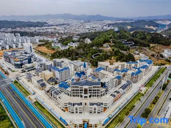 Wuyuan Jindu Mihe Hotel