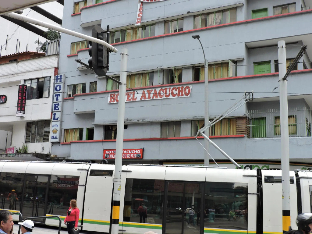 Hotel Ayacucho Real