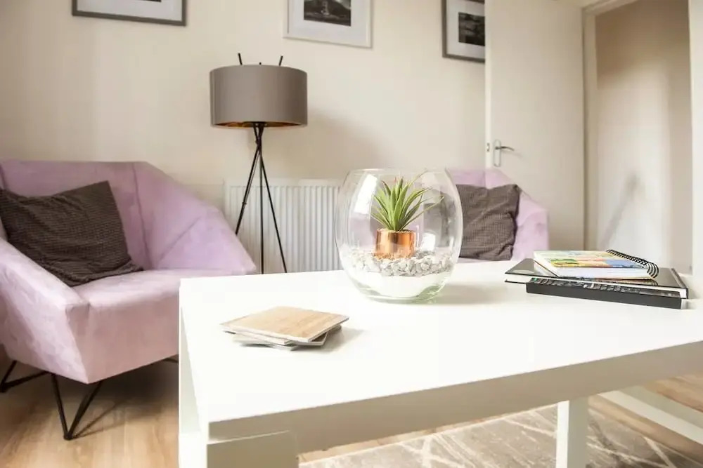 Cosy 1 Bedroom Home Close To City Centre