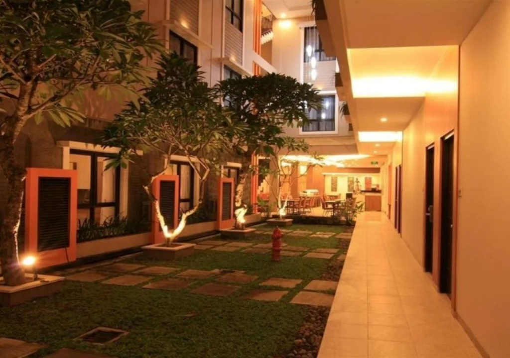 Jentra Dagen Hotel Malioboro