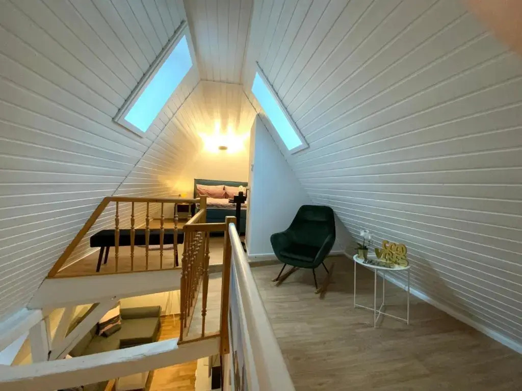 Suite Apartment Quedlinburg Schlosspfad