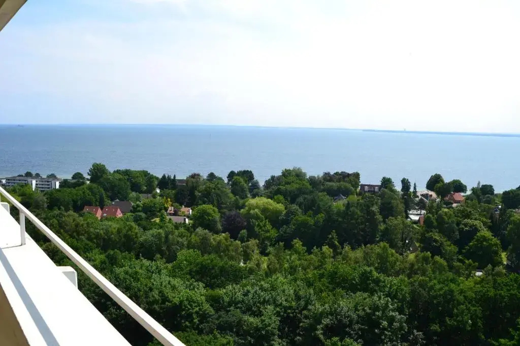 Meerblick FeWo Nr A-157