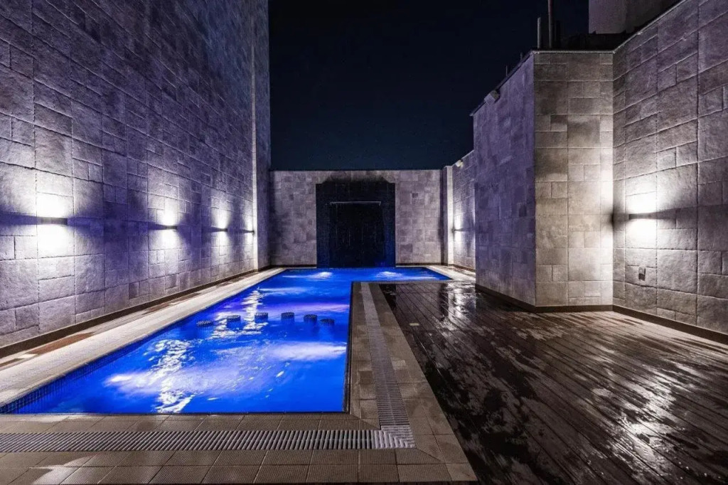 ترى للشقق المخدومة العليا -Tura Residence Olaya