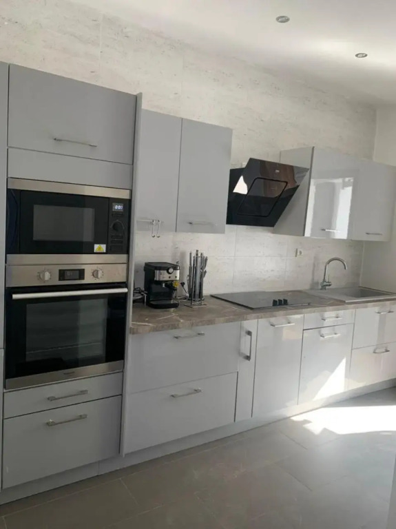 Appartement de luxe