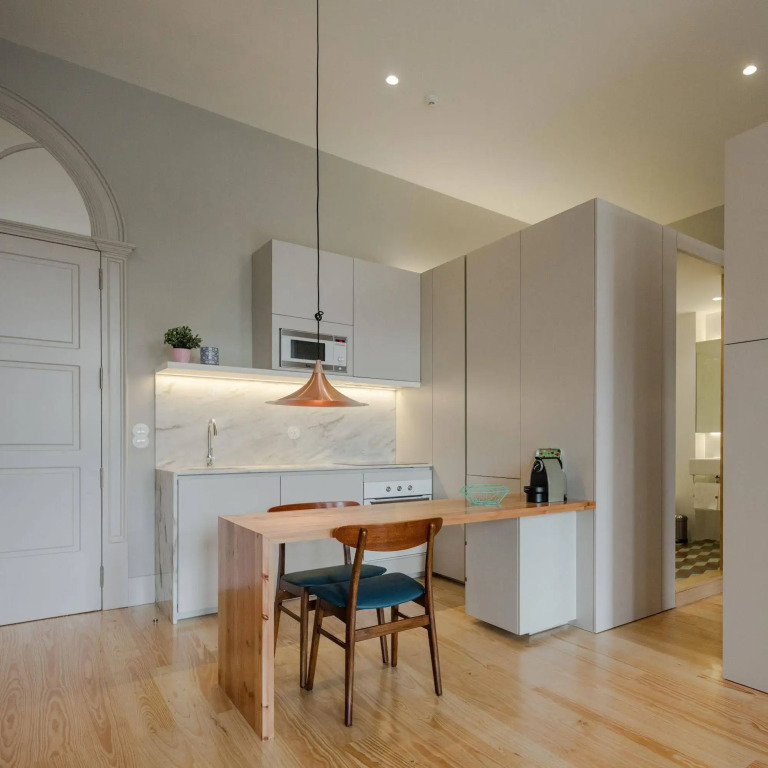 Baumhaus Serviced Living - Art & Design Apartments