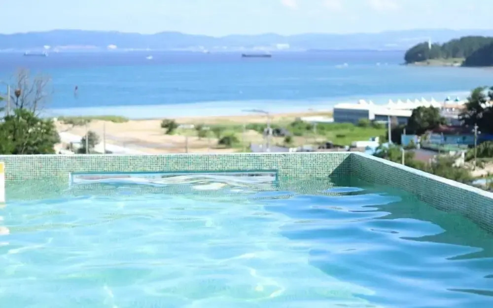 Pohang Uhil Camping Park Pension