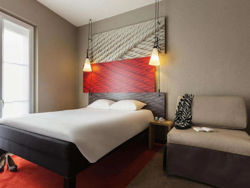 ibis Paris Gare De LEst TGV