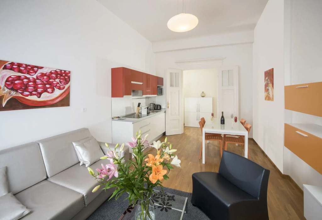 My House Apartments