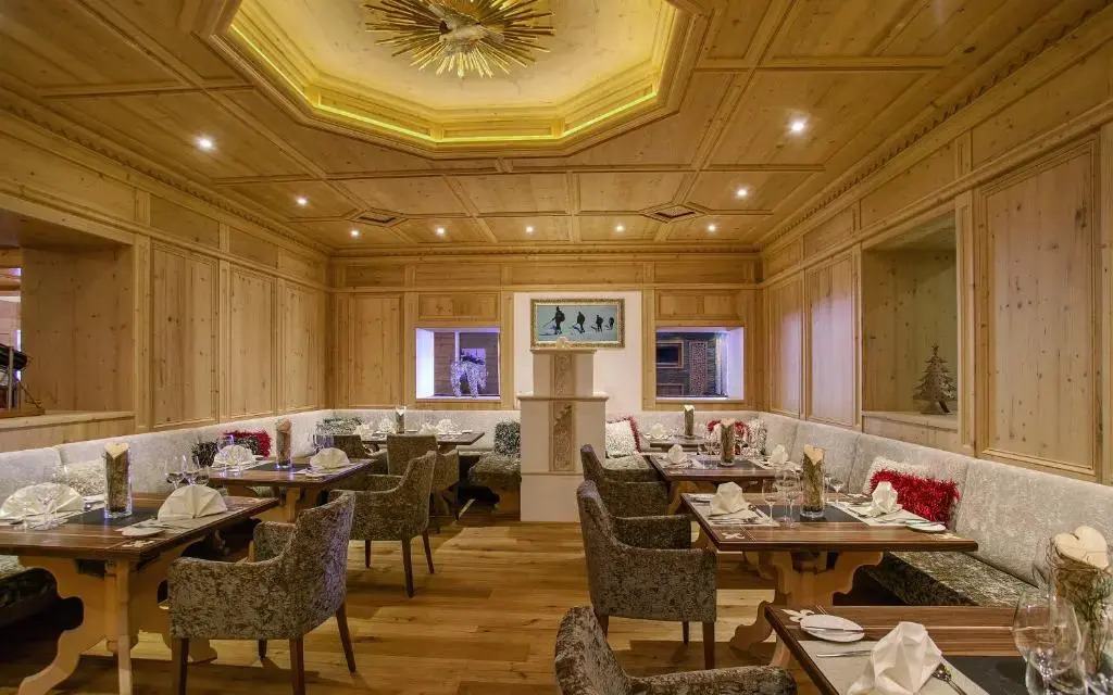 Hotel Alpina