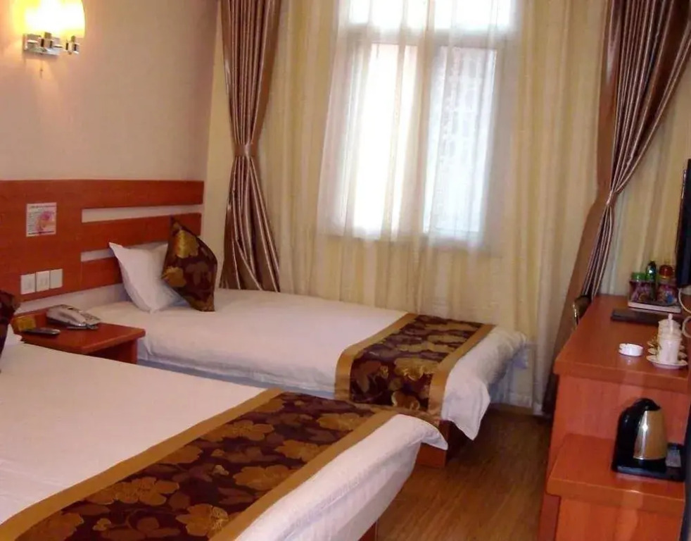 Tiandi Renhe Business Hotel