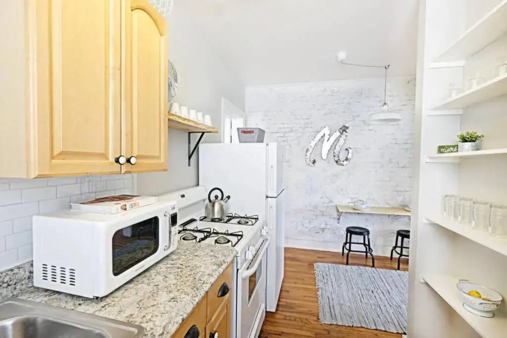 The Urban Farmhaus SHELTER IN PLACE HERE!
