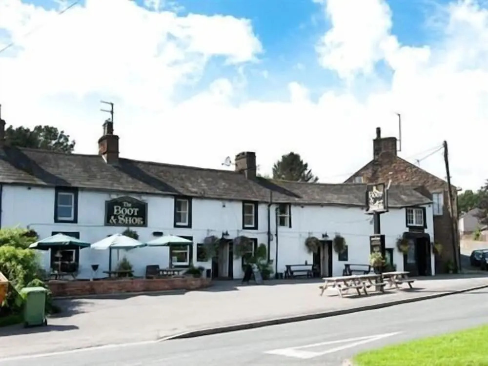 Boot & Shoe Inn