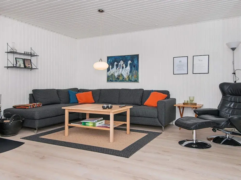 Gorgeous Holiday House in Jutland With Terrace