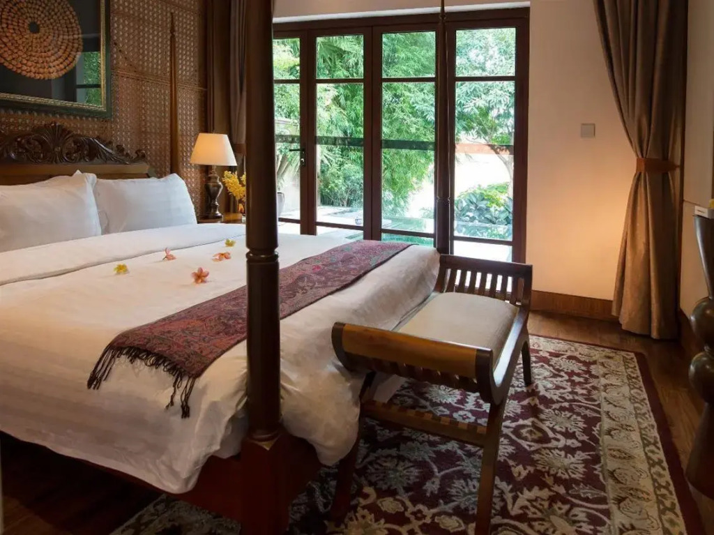 Huizhou Migratory Birds Resort Hotel