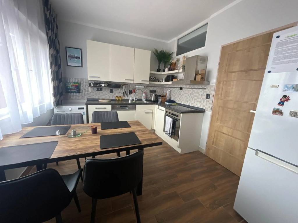 Andel apartment with terrace