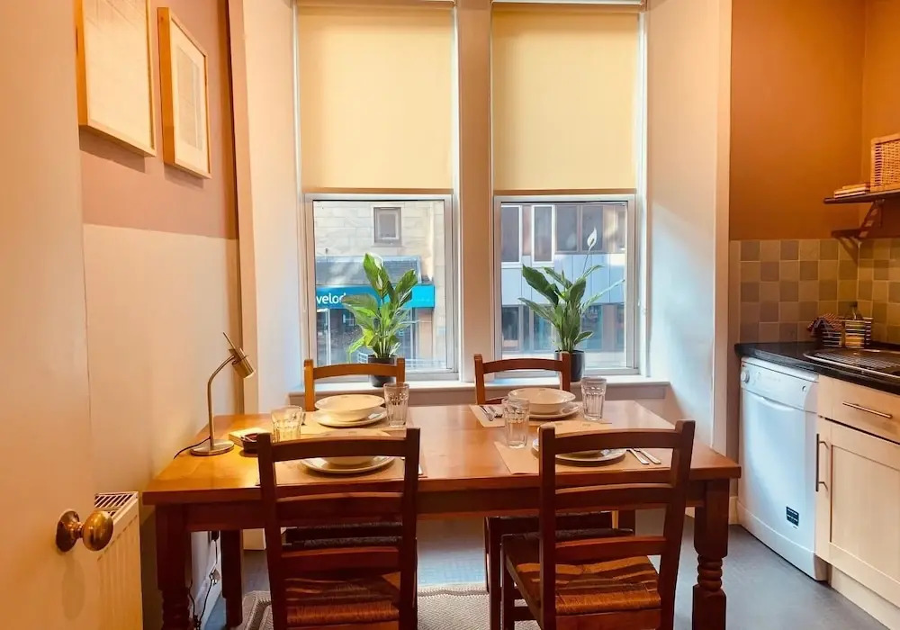 Edinburgh City Holiday Apartments