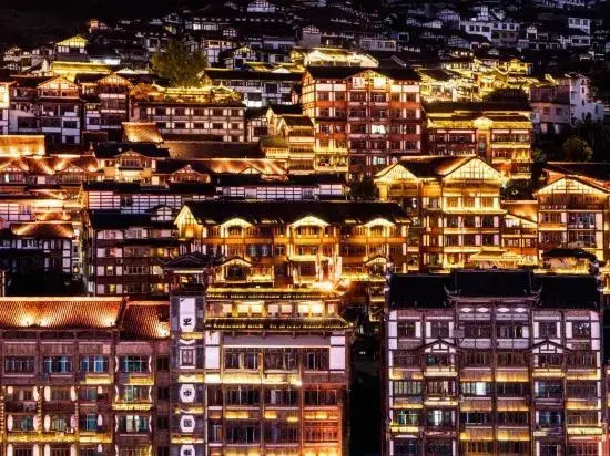 Renhuai Dingyuan Hotel