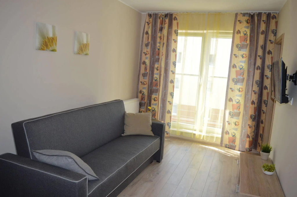 Family Homes - Apartamenty Rybacka