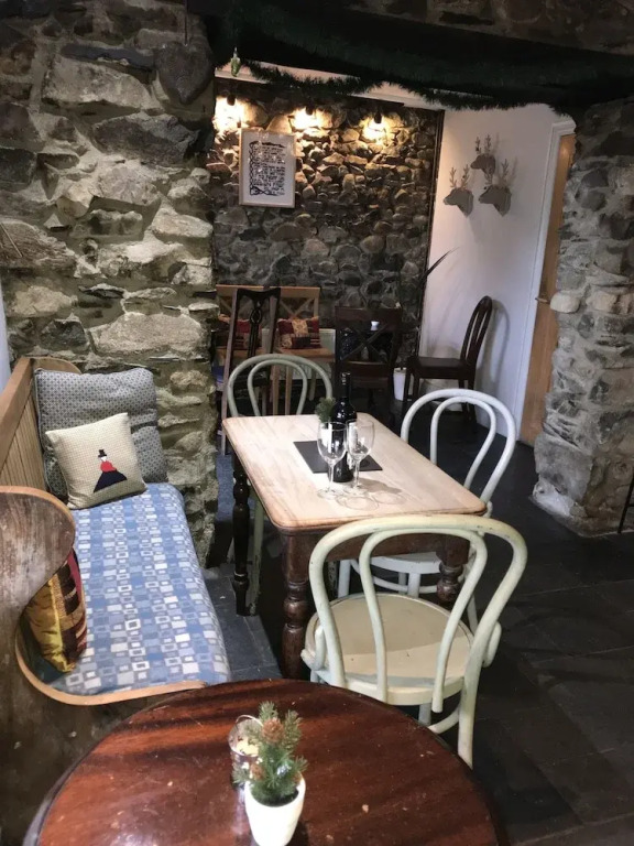 Gwernan Lake Hotel