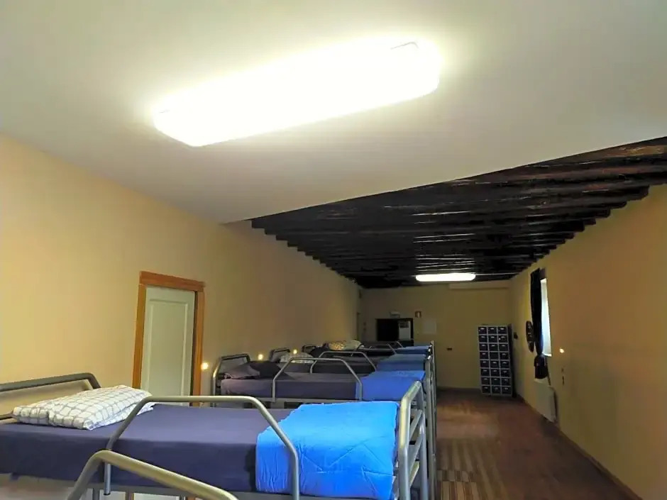 ALBERGUE CASA BAZTAN