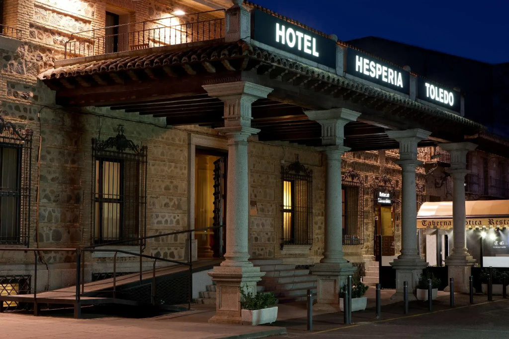 Sercotel Toledo Renacimiento