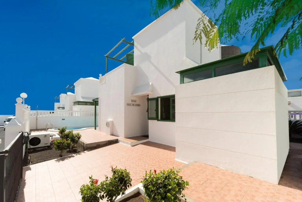 Villa Isla De Lobos