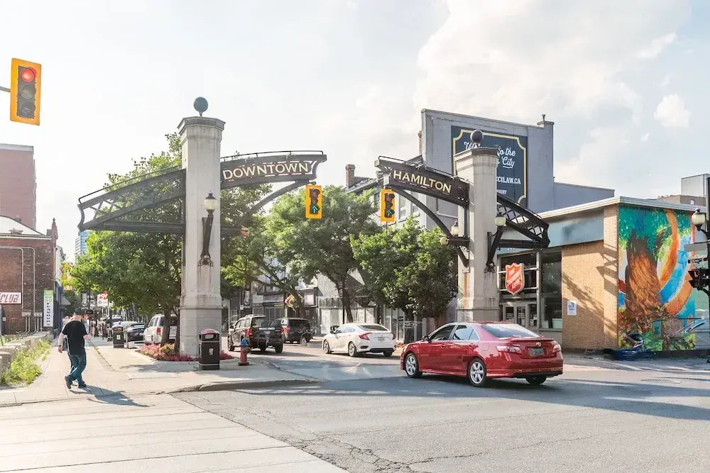 GLOBALSTAY Modern Apartment DT Hamilton